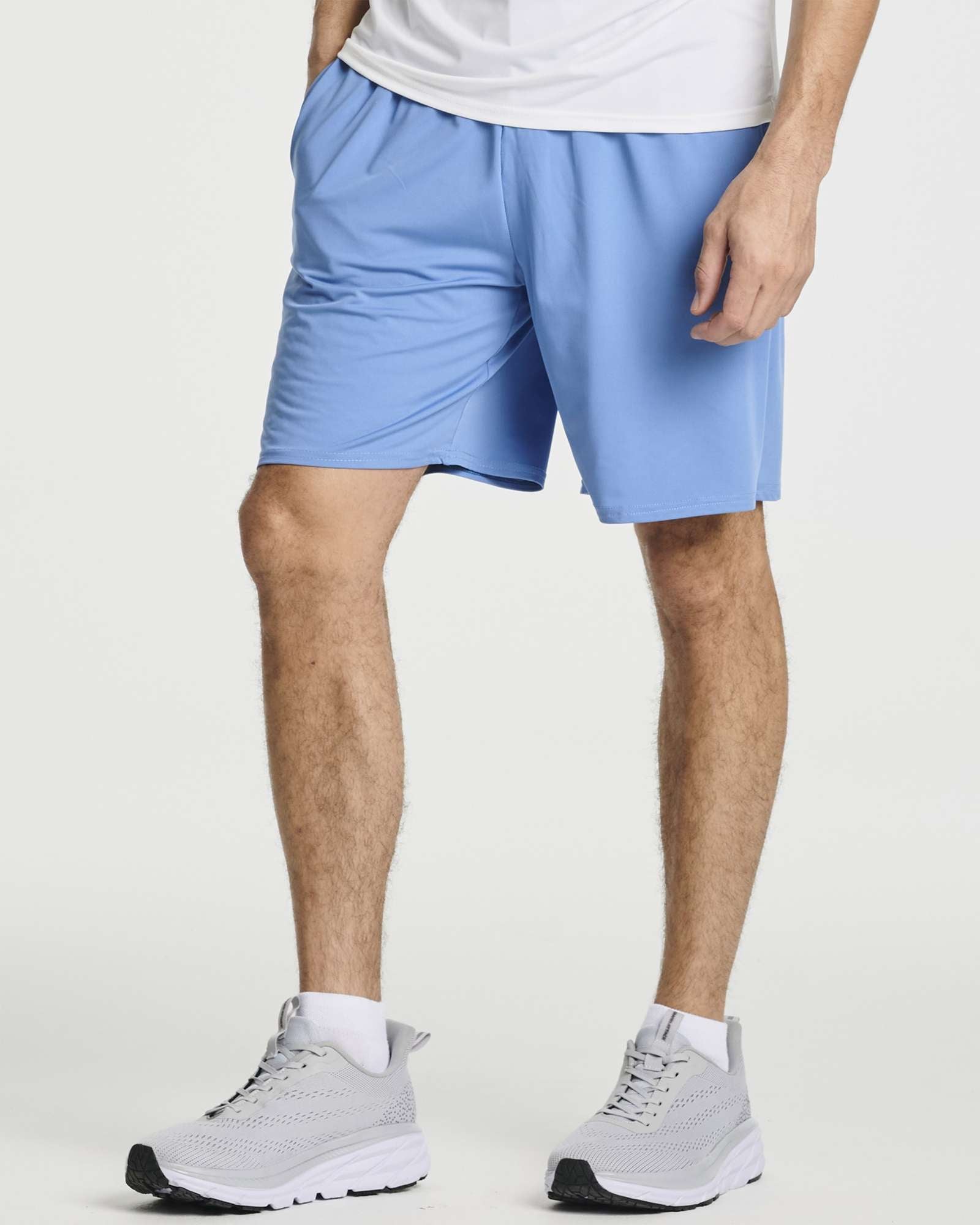 5 Pack: Men's Dry-Fit 7" Workout Shorts (Available in Big & Tall)