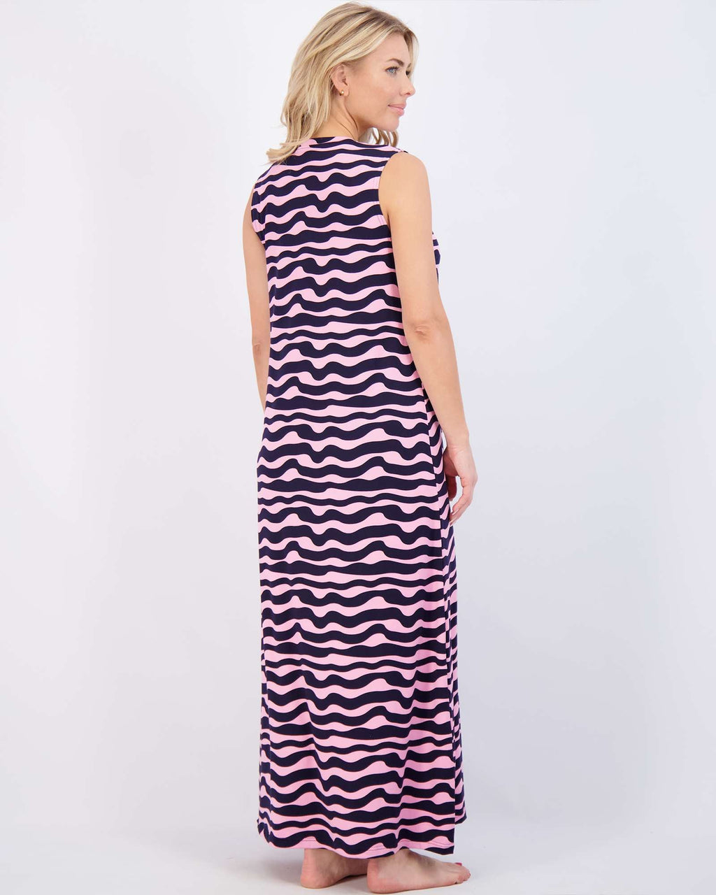 3 Pack: Women's Soft Tank Nightgown (Available in Plus Size)