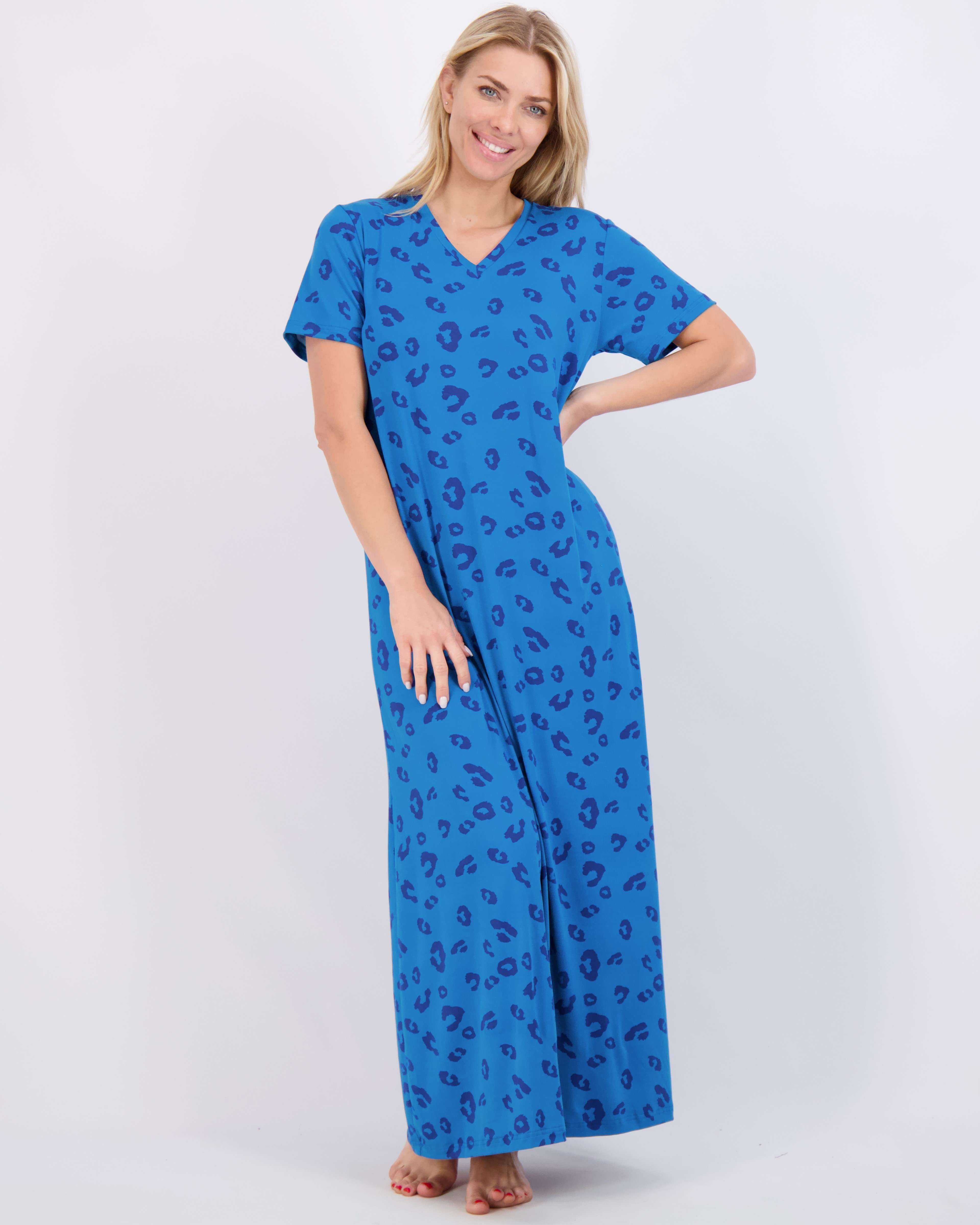 3 Pack: Women's Soft Maxi Nightshirt (Available in Plus Size)