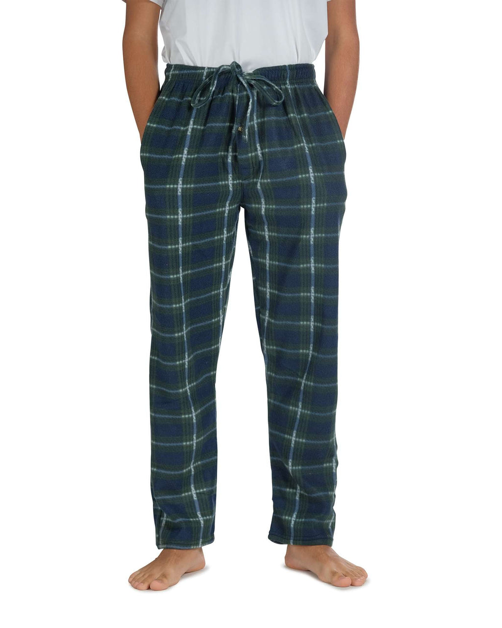 3 Pack: Boys Fleece Pajama Pant Lounge Bottoms