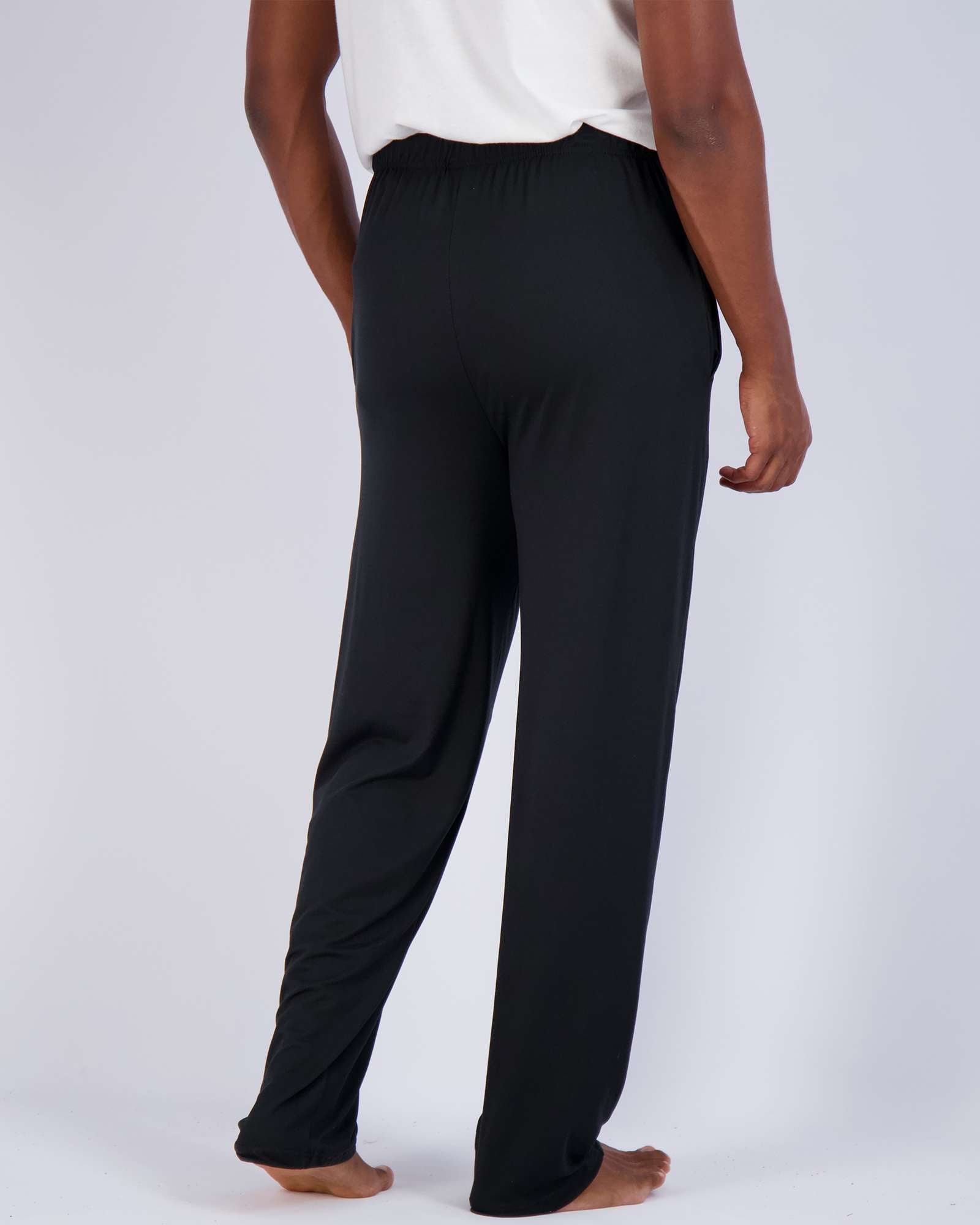 3 Pack: Mens Soft Pajama Lounge Pants