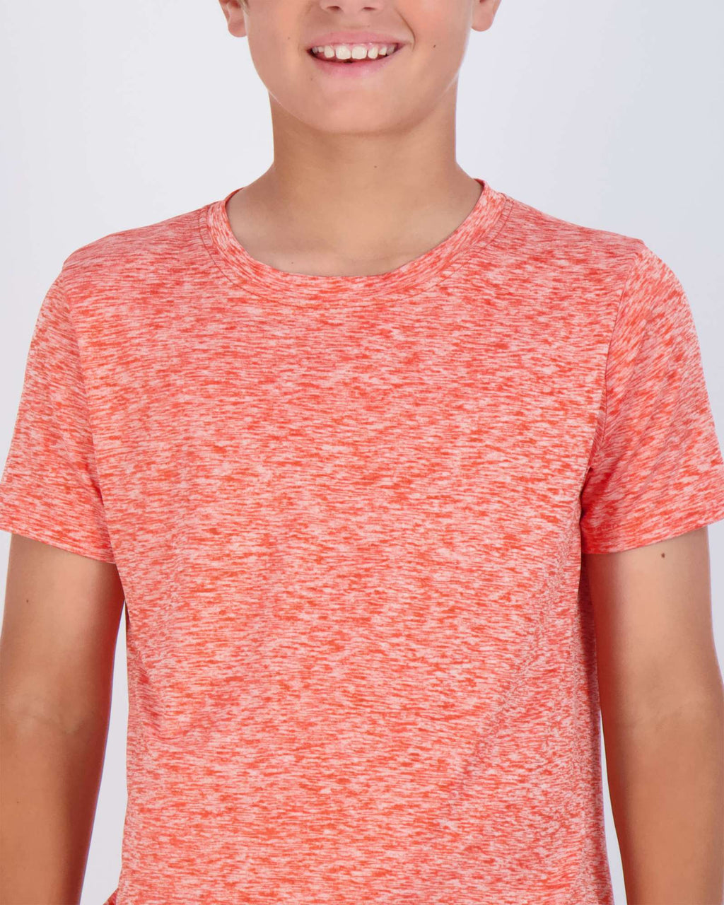 5 Pack: Boys Dry Fit Active Short-Sleeve T-Shirt