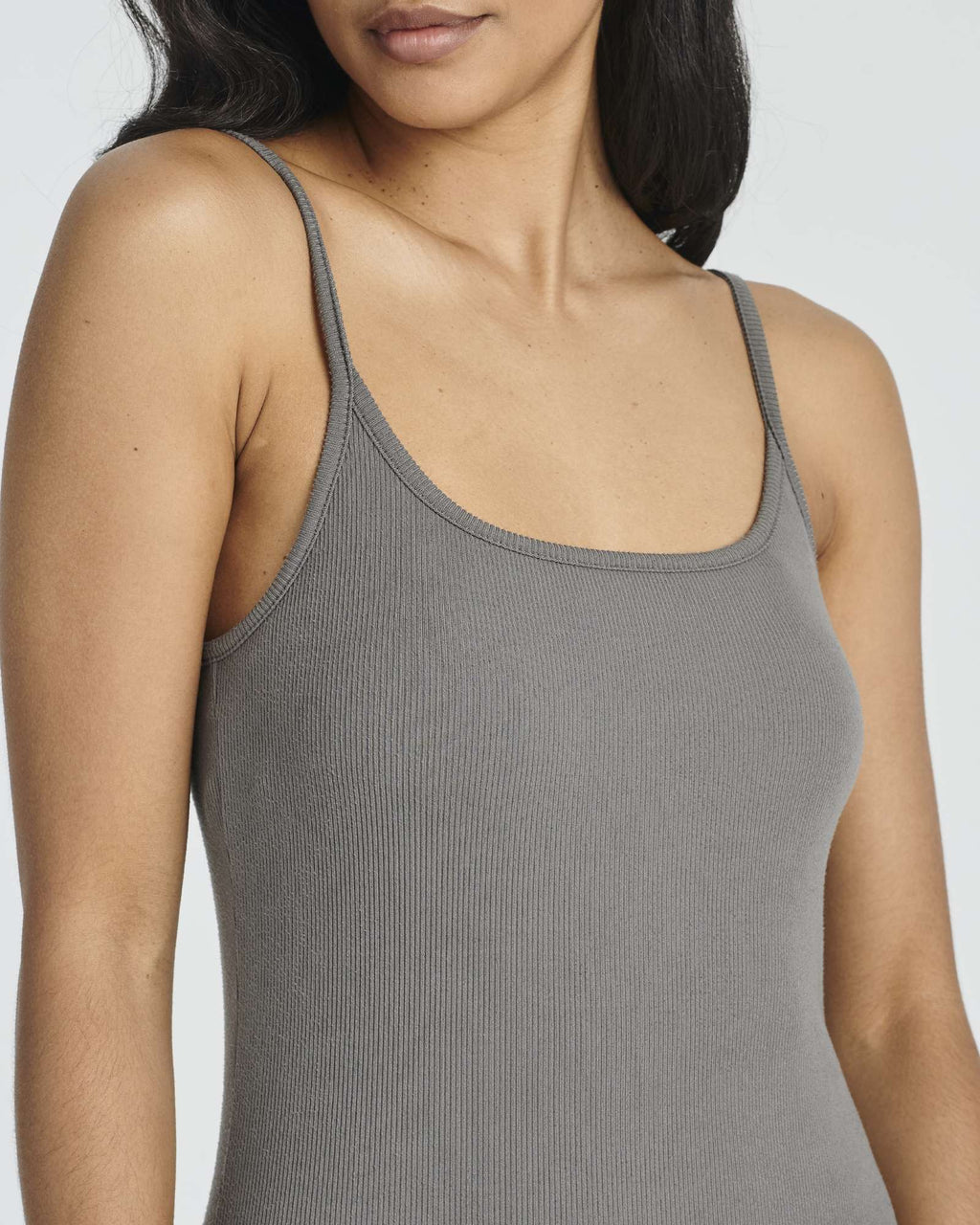 3 Pack: Women's Spaghetti Strap Tank Ribbed Mini Dress