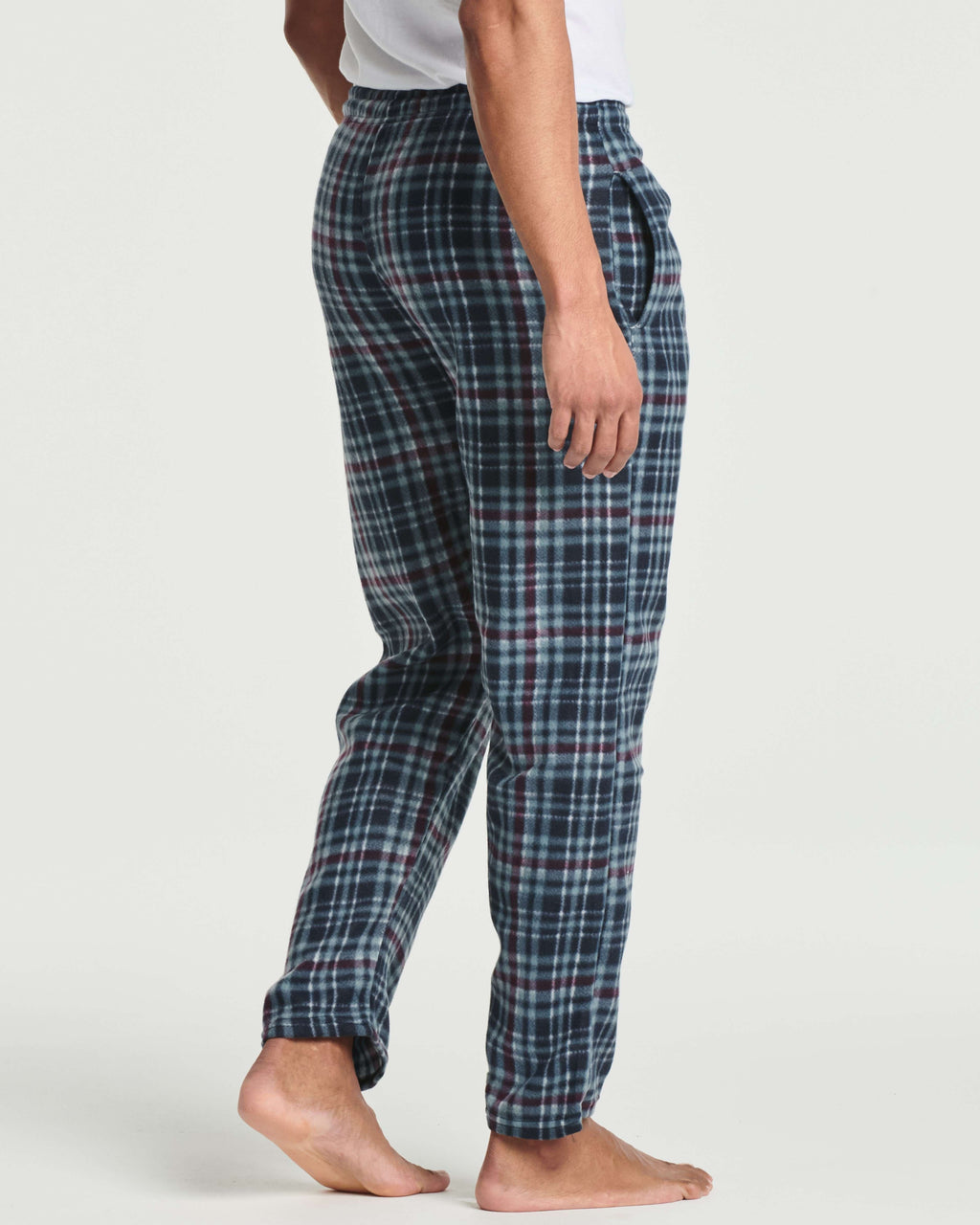 3 Pack: Mens Fleece Pajama Pants
