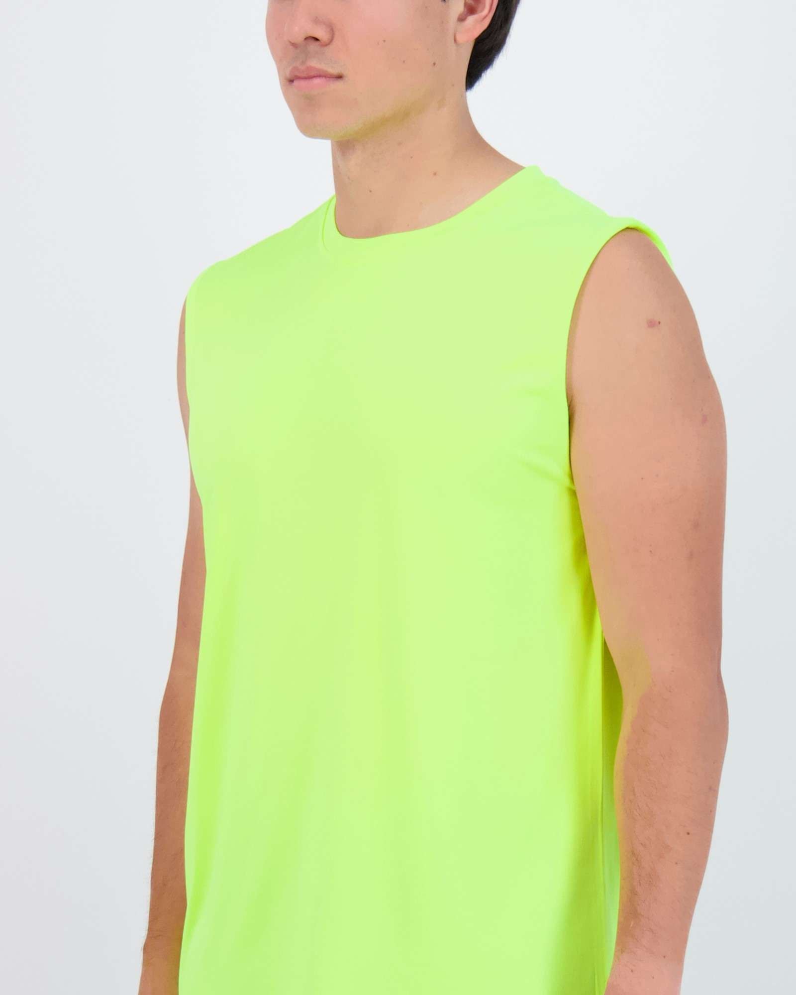 5 Pack: Mens Dry-Fit Active Tech Tank Top