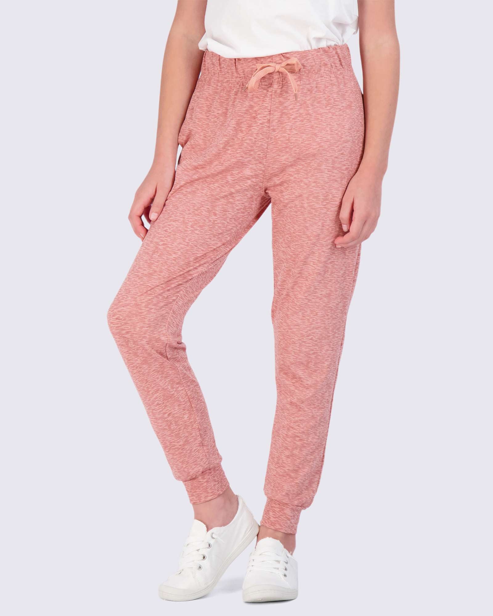 3 Pack: Girls Super-Soft Lounge Jogger Sweatpants
