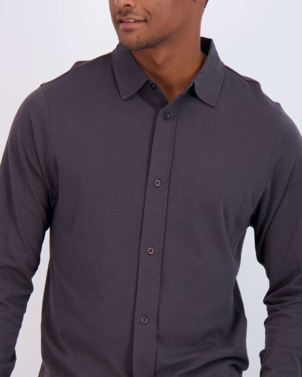 3 Pack: Men's Long Sleeve Button Down Shirt