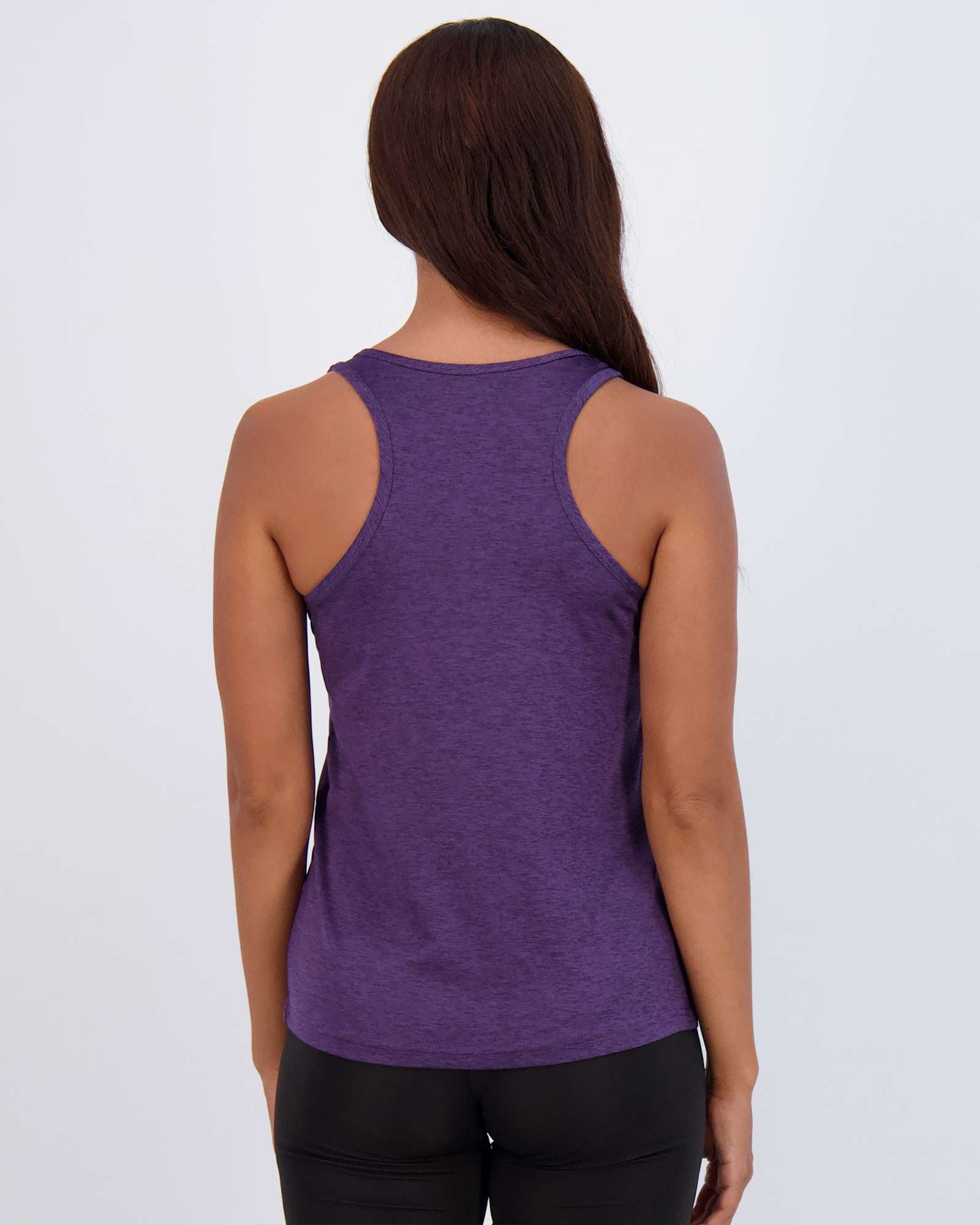 5 Pack: Womens Dry-Fit Racerback Tank Top