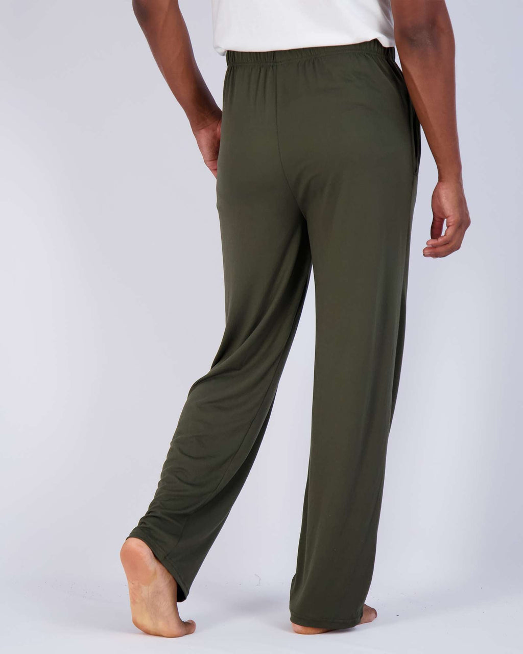 3 Pack: Mens Soft Pajama Lounge Pants