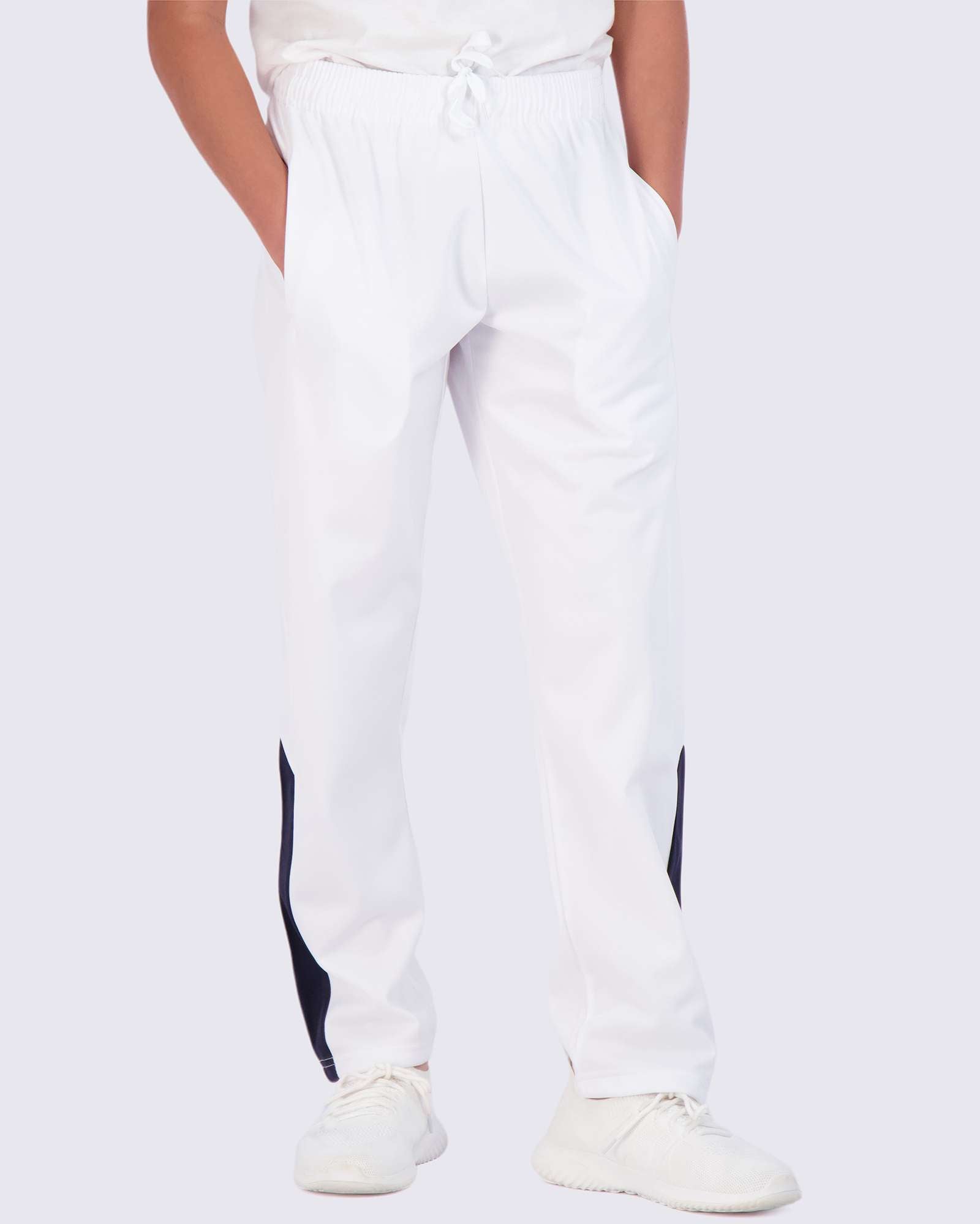 3 Pack: Boys Tricot Open Bottom Fleece-Lined Sweatpants