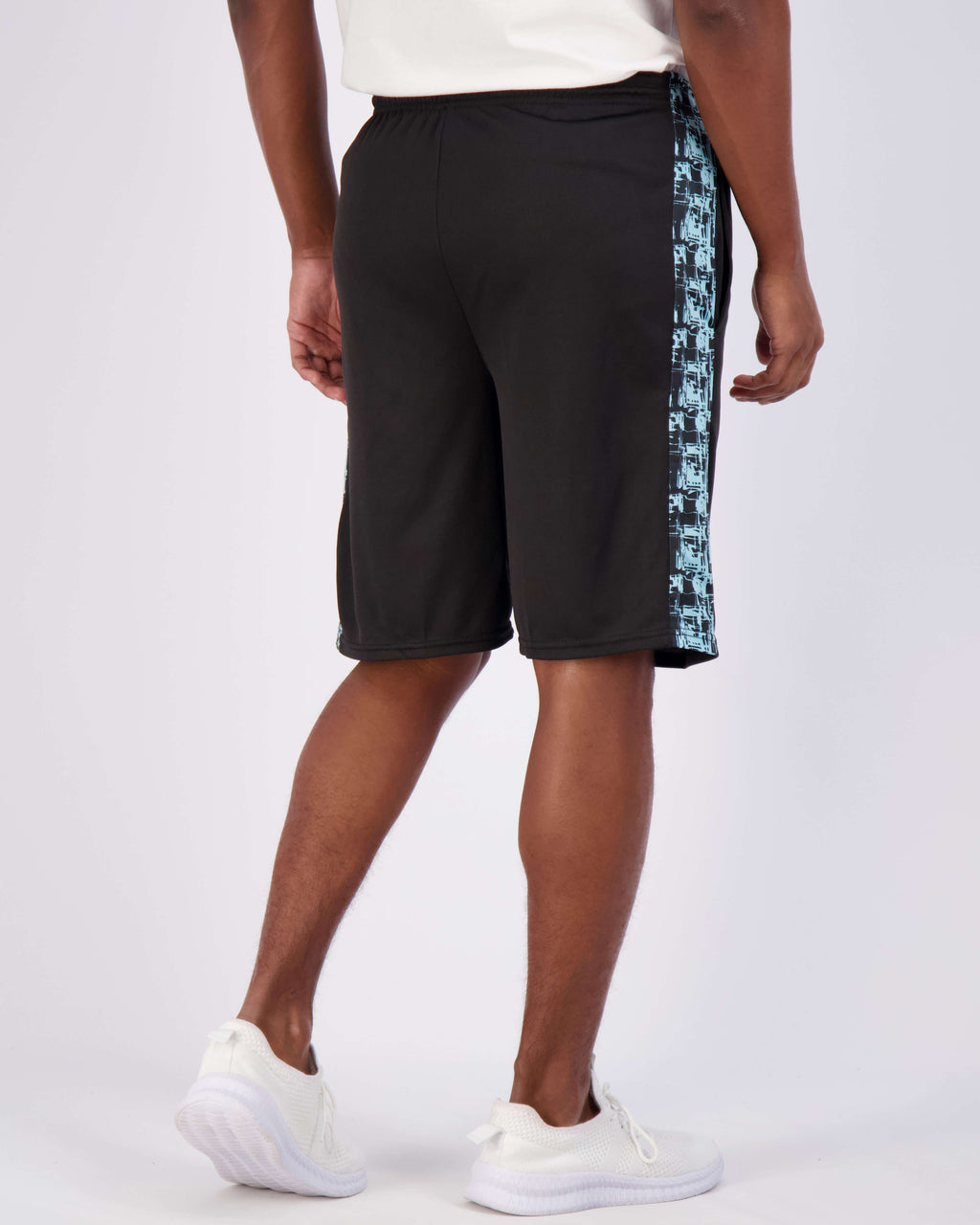 5 Pack: Men's Mesh Athletic Gym Shorts