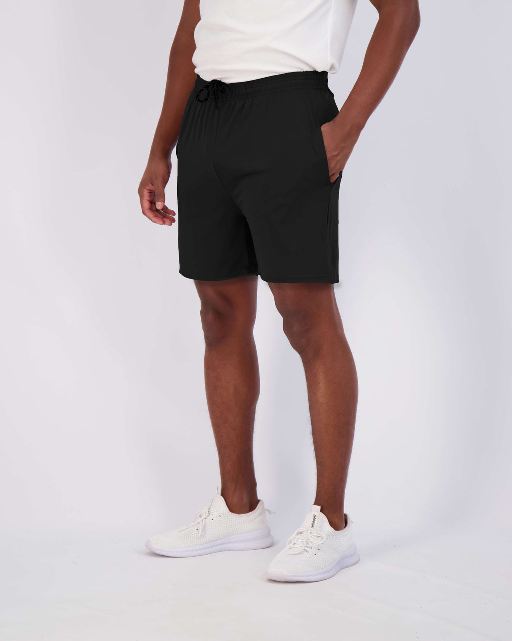 5 Pack: Men's 5" Running Workout Shorts  (Available in Big & Tall)