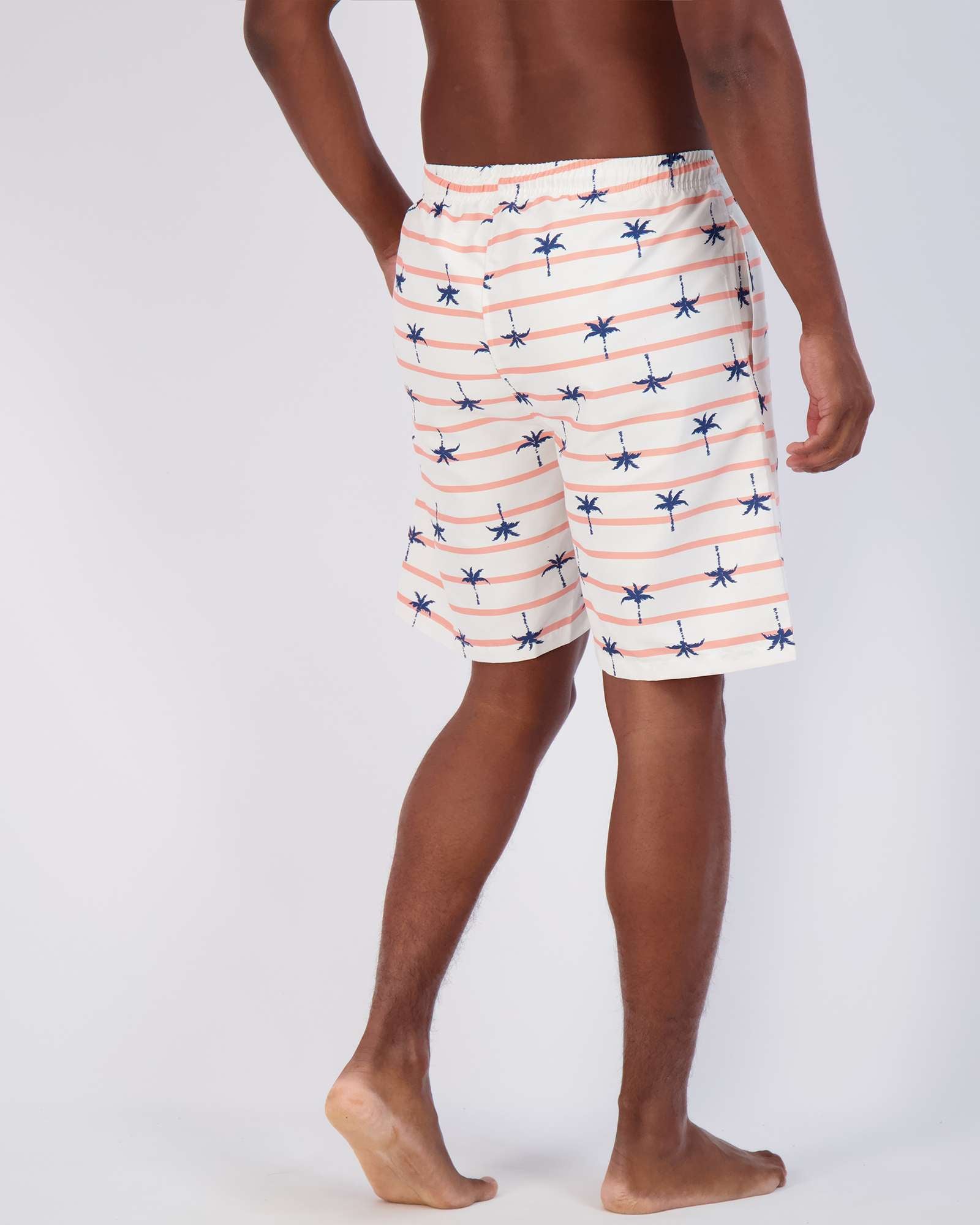 3 Pack: Men's 7" Quick-Dry Swim Trunk with Mesh Lining (Available in Big & Tall)