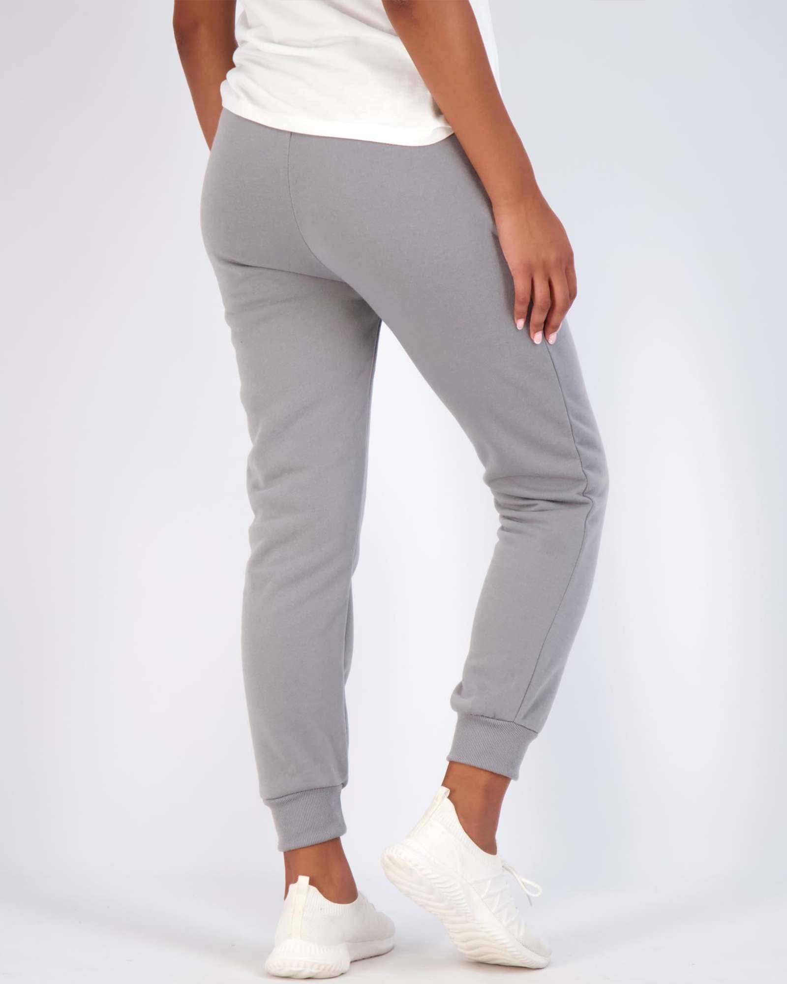 3 Pack: Womens Fleece Jogger Sweatpants