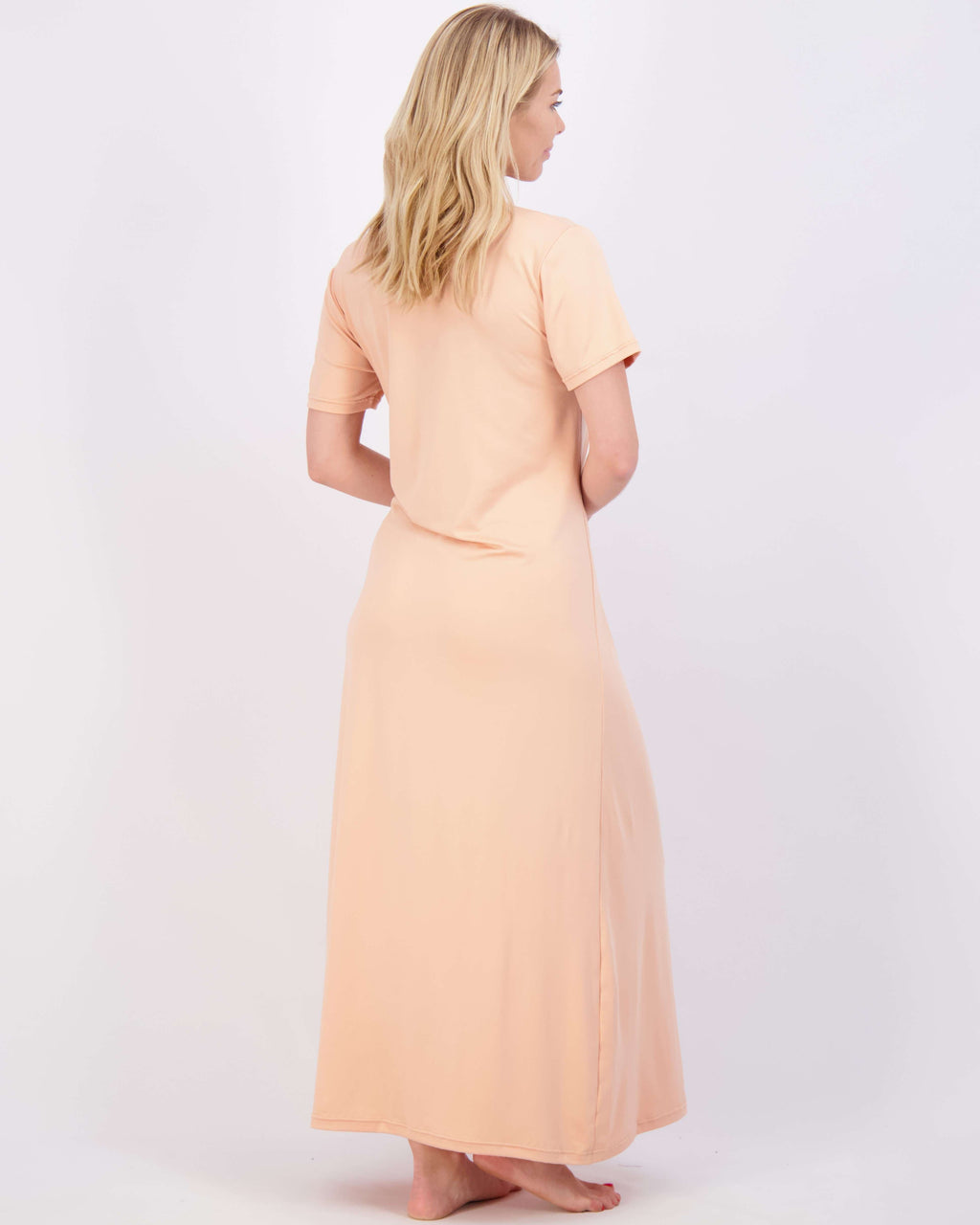 3 Pack: Women's Soft Maxi Nightshirt (Available in Plus Size)