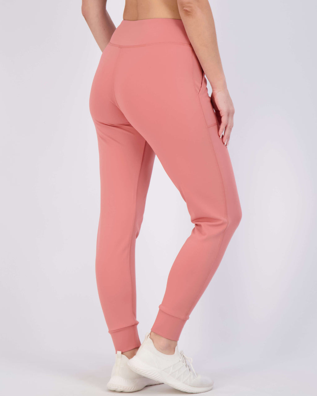 3 Pack: Women's Joggers with Pockets (Available in Plus Size)