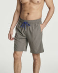 3 Pack: Men's 9" 2-in-1 Board Shorts with Compression Liner