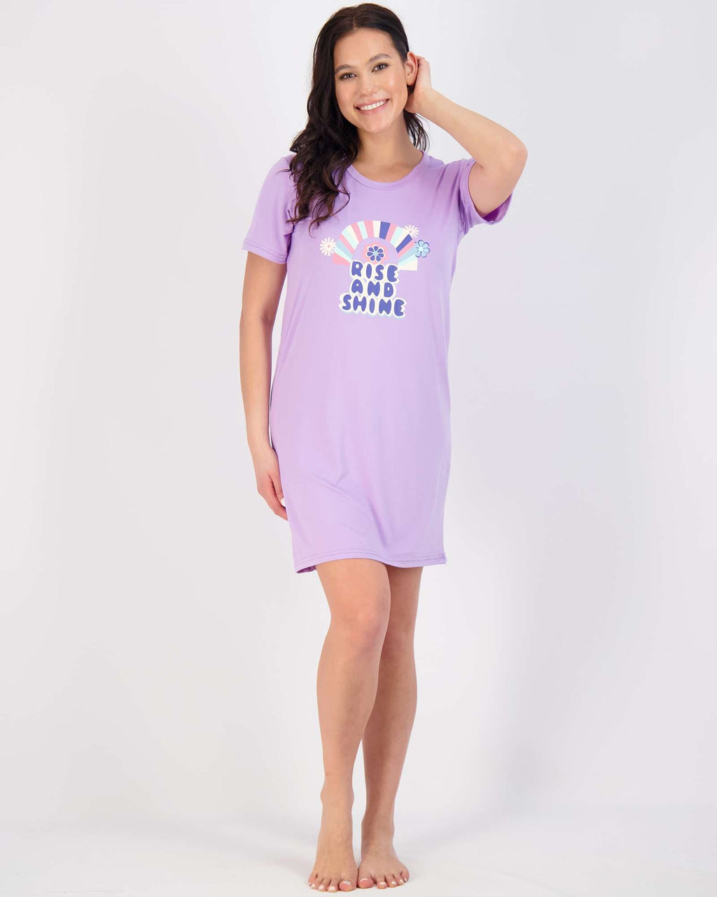 3 Pack: Womens Ultra-Soft Pajama Lounge Shorts