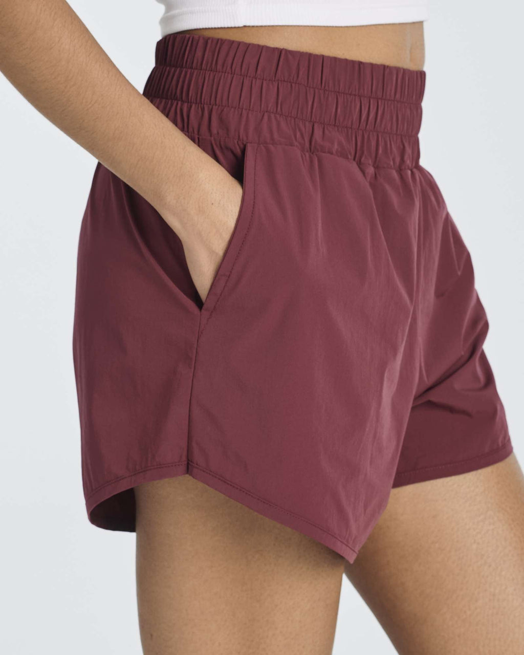 4 Pack: Women's 2.5" Running Shorts with Liner