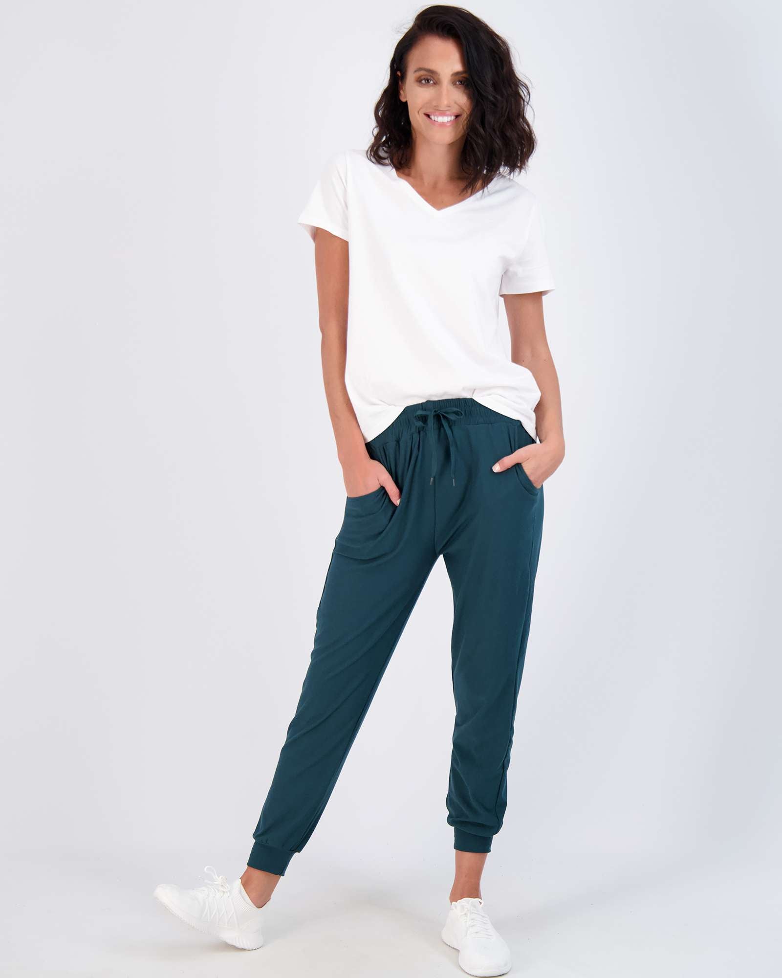 3 Pack: Womens Ultra-Soft Lounge Joggers