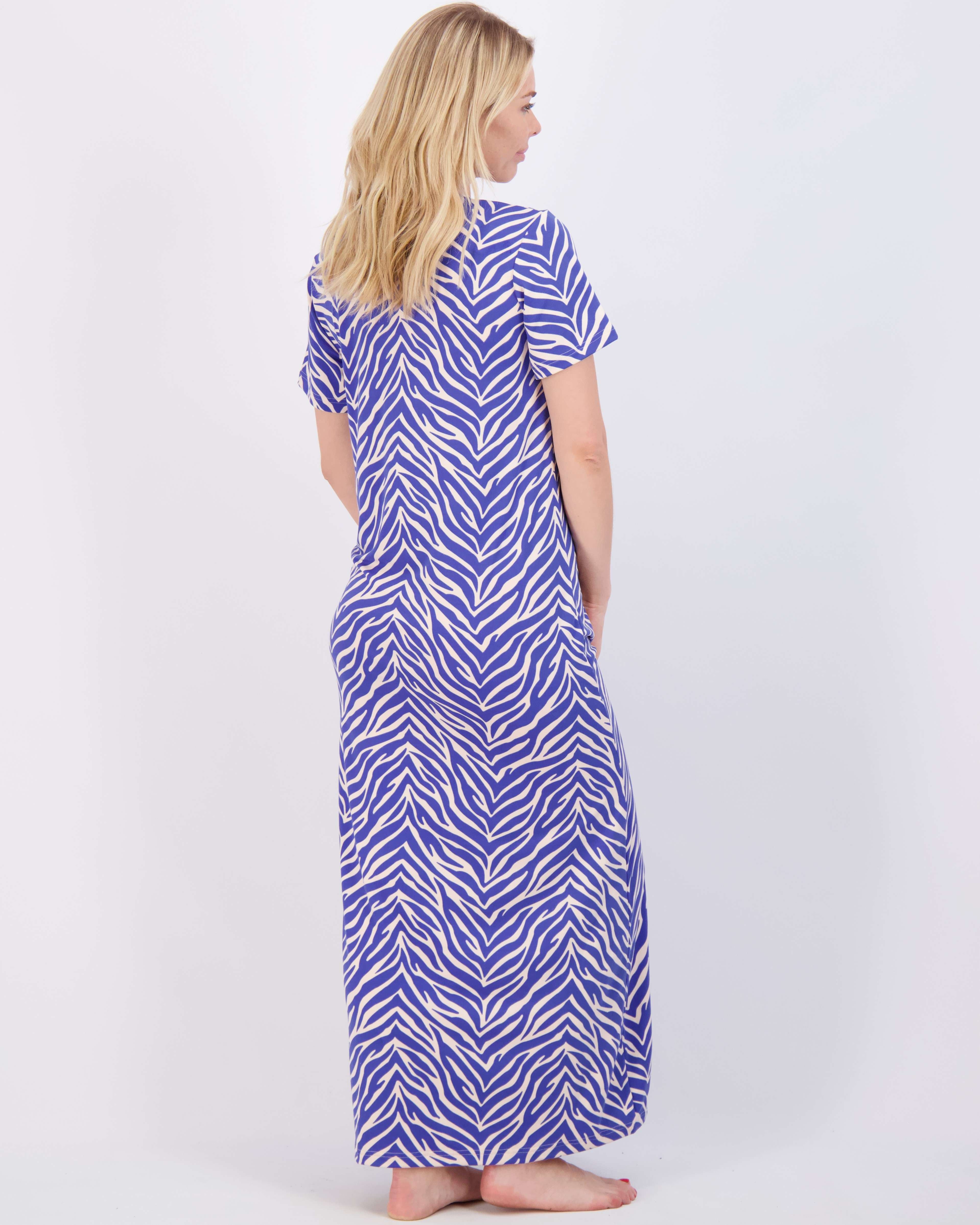 3 Pack: Women's Soft Maxi Nightshirt (Available in Plus Size)