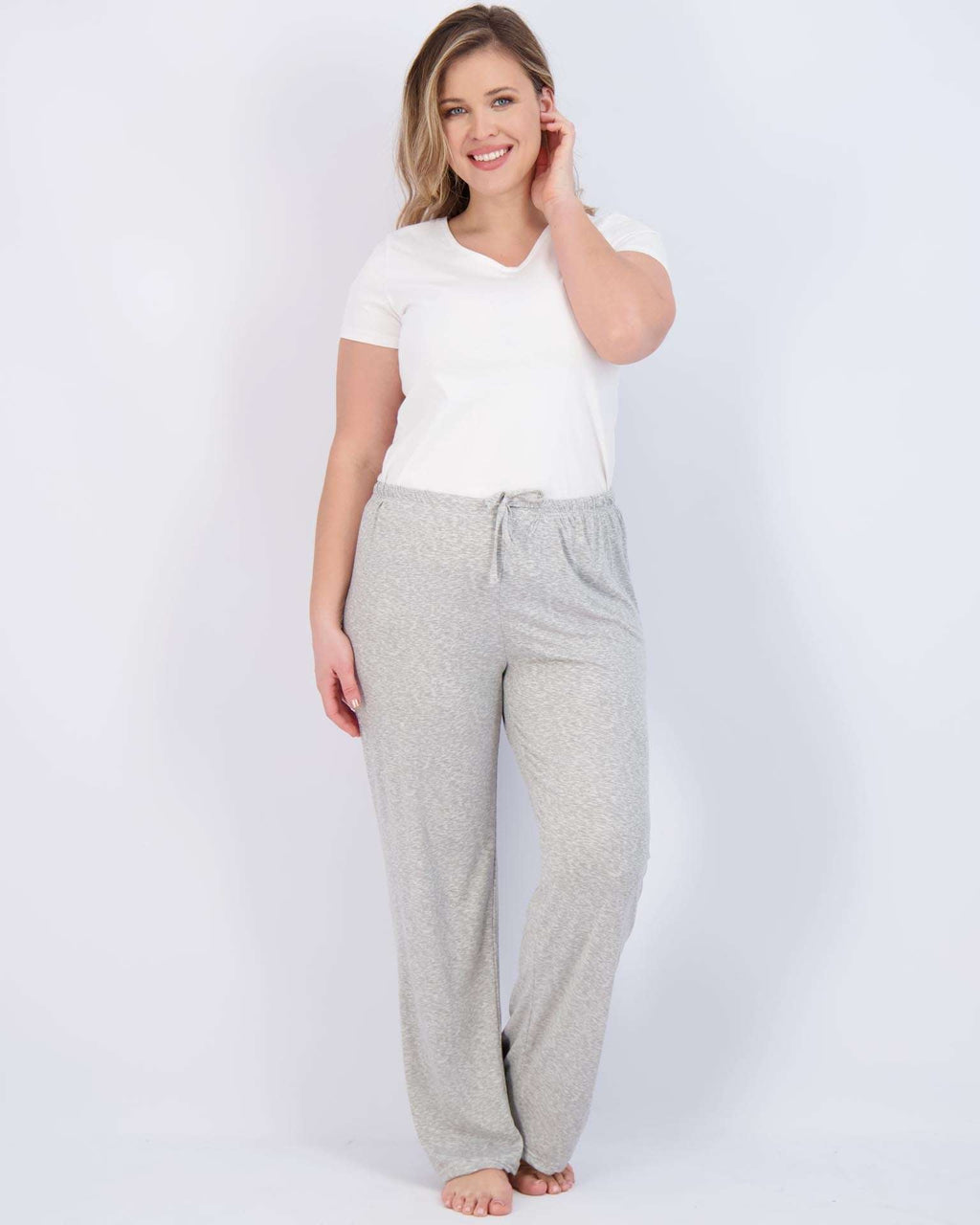 3 Pack: Women's Ultra-Soft Pajama Pants