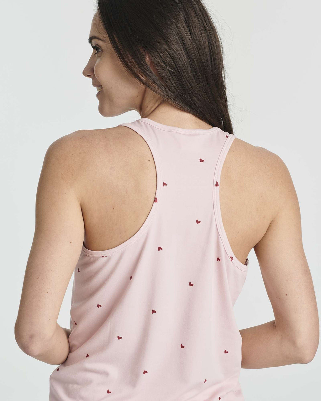 2 Pack: Women's Pajama Set Tank Top and Capri Pants