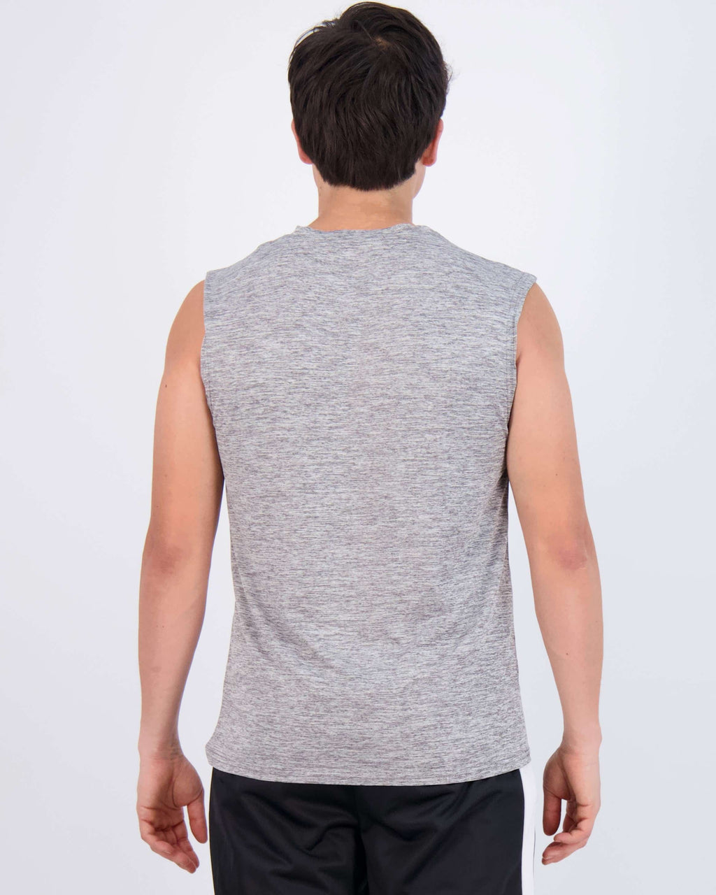 5 Pack: Mens Dry-Fit Active Tech Tank Top