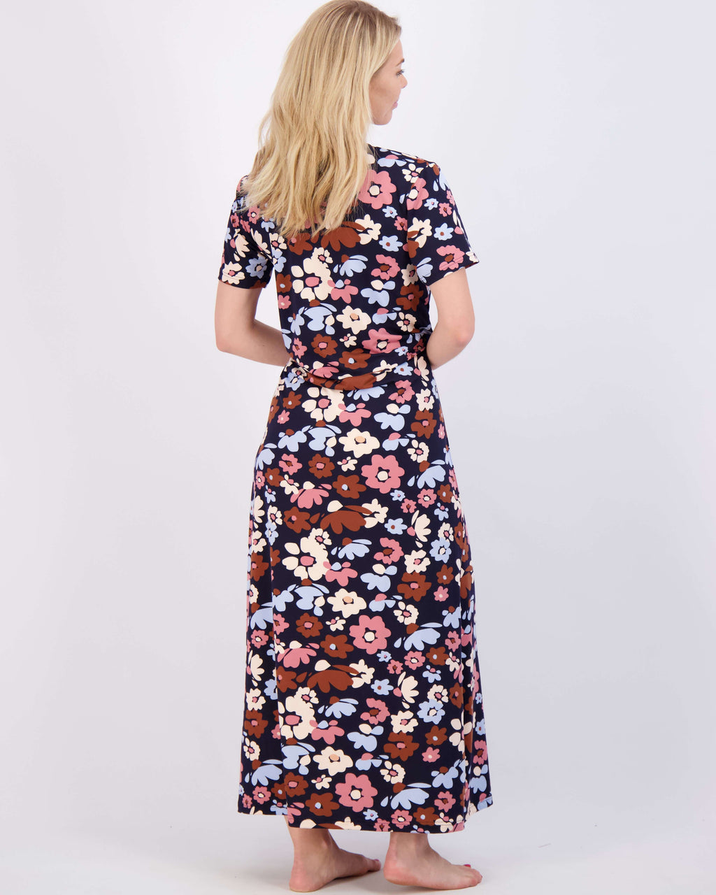 3 Pack: Women's Soft Maxi Nightshirt (Available in Plus Size)