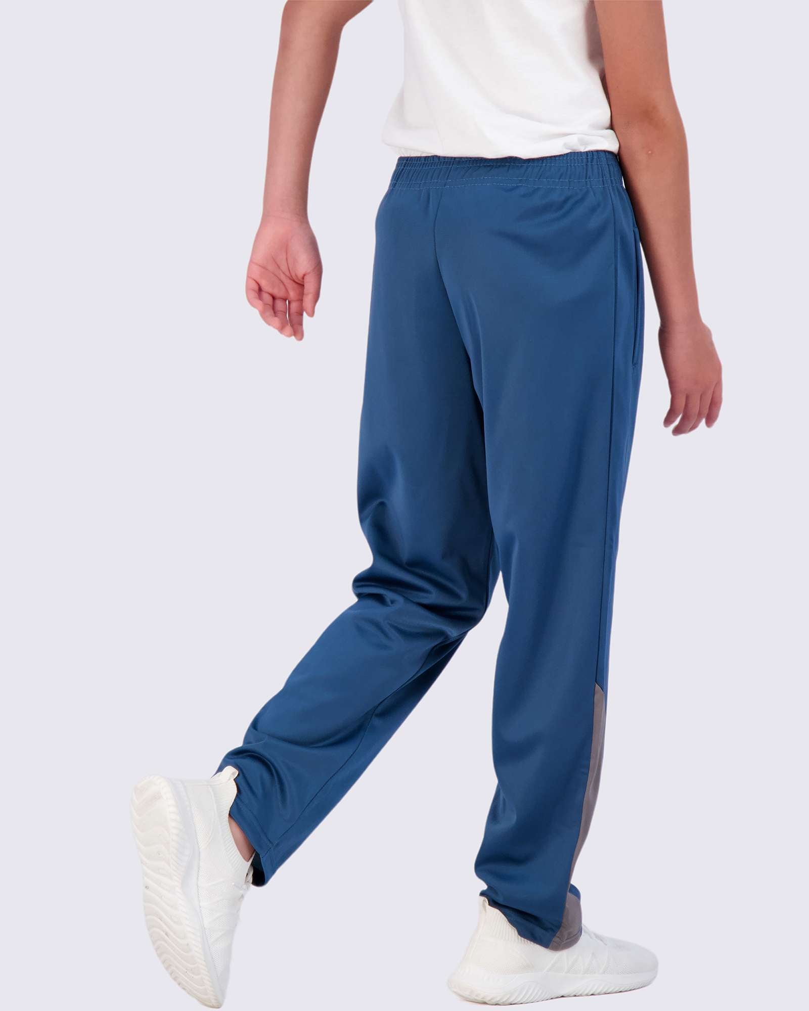 3 Pack: Boys Tricot Open Bottom Fleece-Lined Sweatpants
