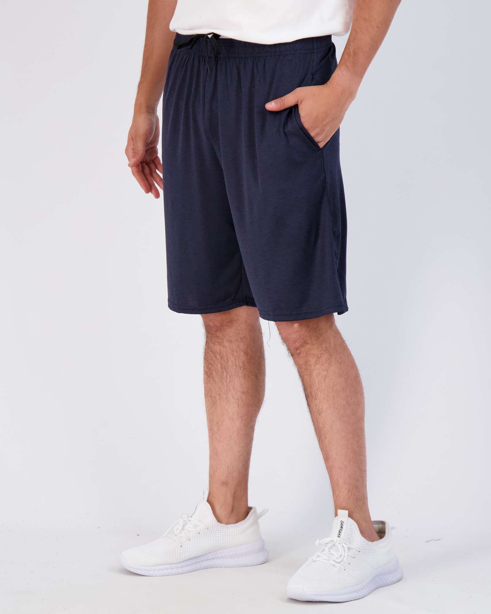 5 Pack: Mens Dry-Fit Active Performance Shorts