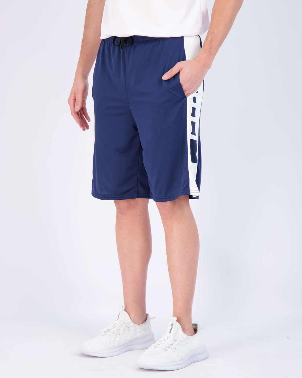 5 Pack: Mens Dry-Fit Active Performance Shorts