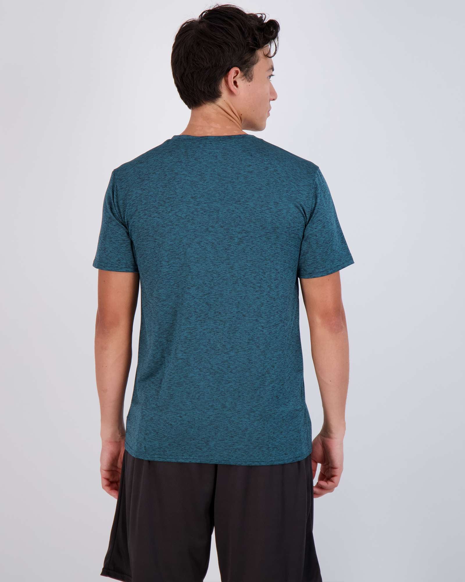 5 Pack: Men’s V-Neck Dry-Fit T-Shirt