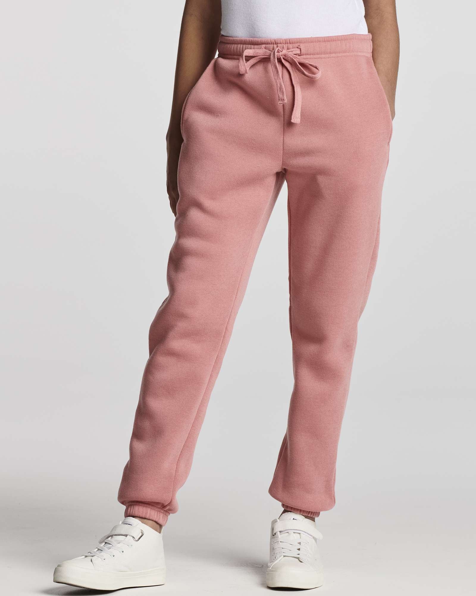 3 Pack: Girls' Sweatpants - Active Fleece Jogger Pants