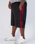 3 Pack: Men's Big & Tall Dry Fit & Mesh Performance Shorts