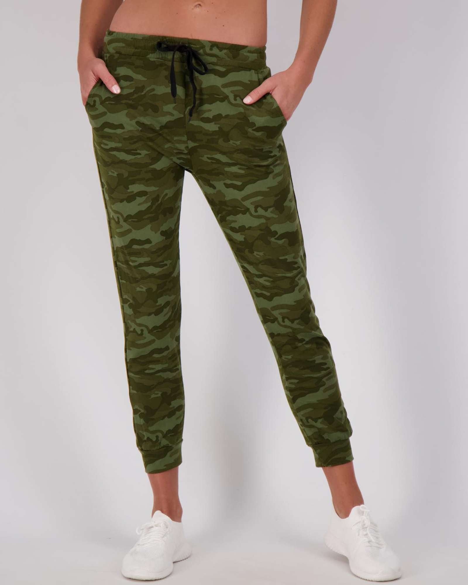 3 Pack: Womens Ultra-Soft Lounge Joggers