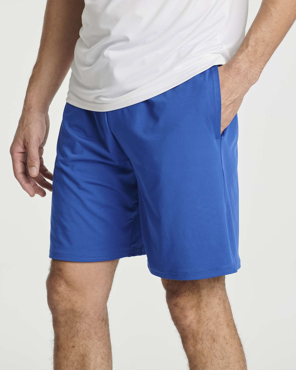 5 Pack: Men's Dry-Fit 7" Workout Shorts (Available in Big & Tall)