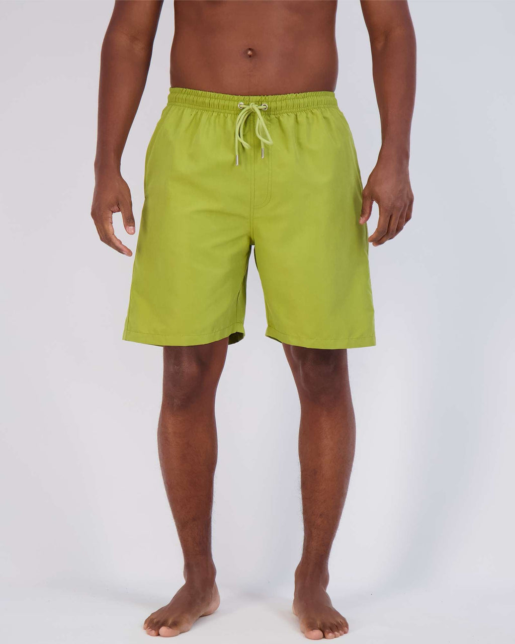 3 Pack: Men's 7" Quick-Dry Swim Trunk with Mesh Lining (Available in Big & Tall)