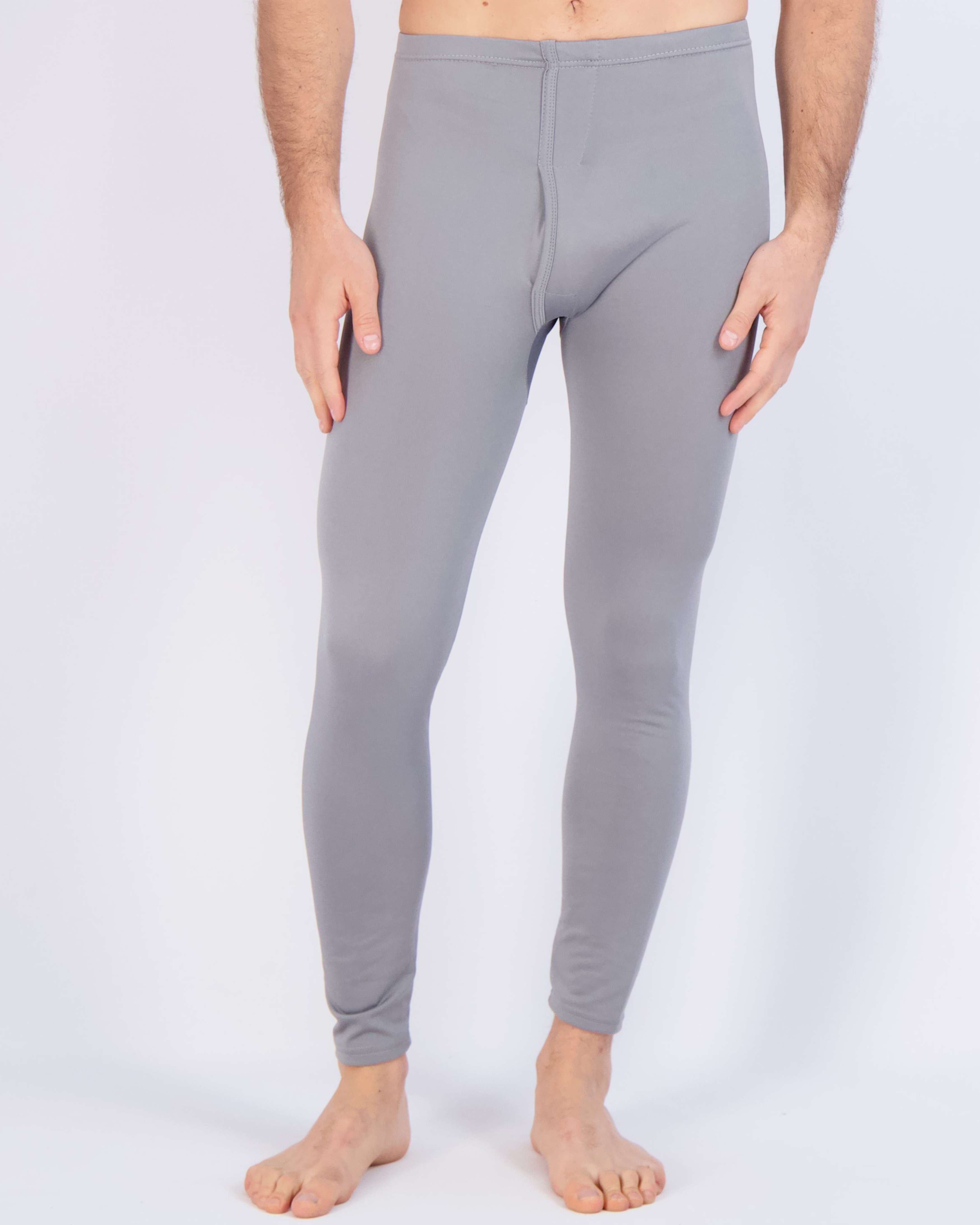 4 Piece: Mens Thermal Underwear Set