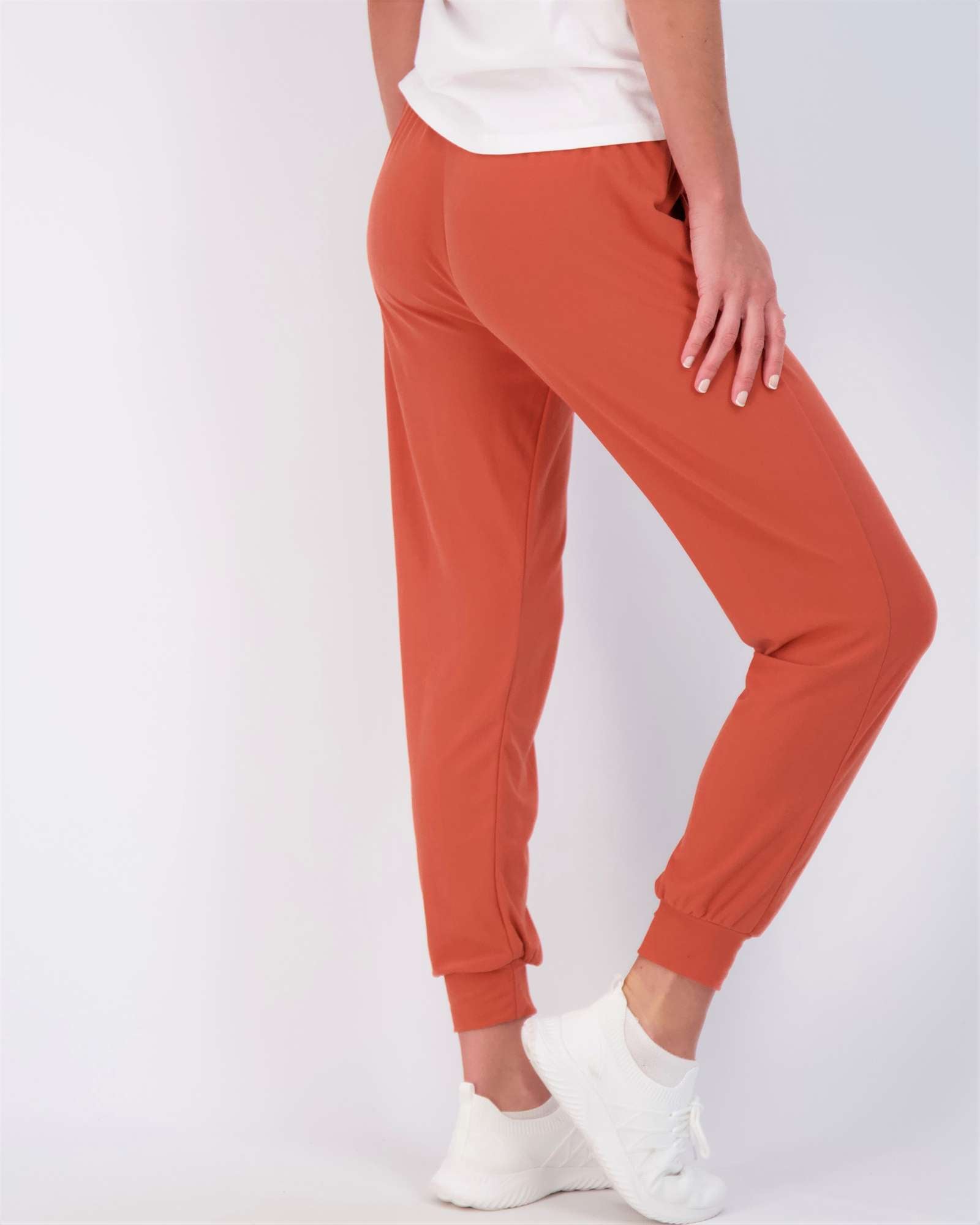 3 Pack: Womens Ultra-Soft Lounge Joggers