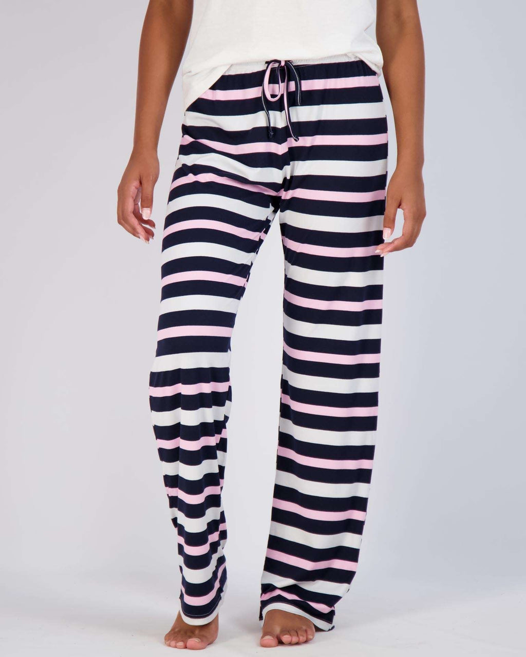 3 Pack: Women's Ultra-Soft Pajama Pants