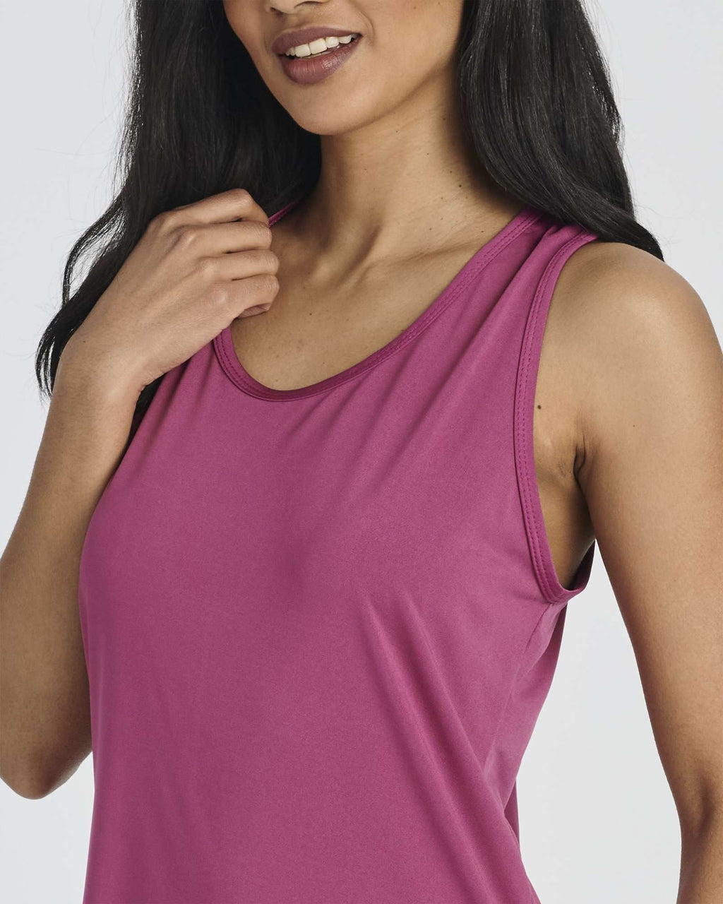 5 Pack: Women's Crossback Workout Tank Top