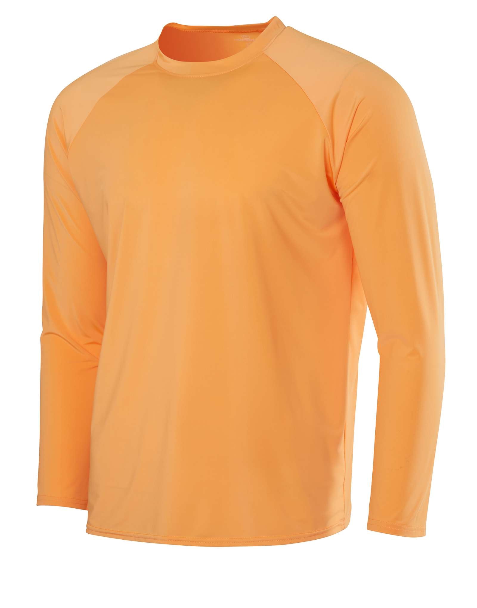 4 Pack: Boys' Long Sleeve Rash Guard Shirt