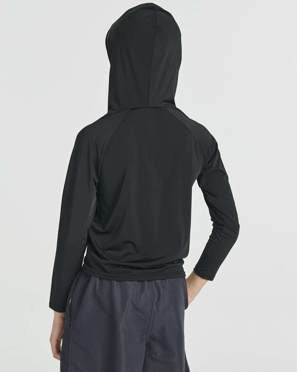 3 Pack: Youth Rashguard Hoodie UPF Sun Protection