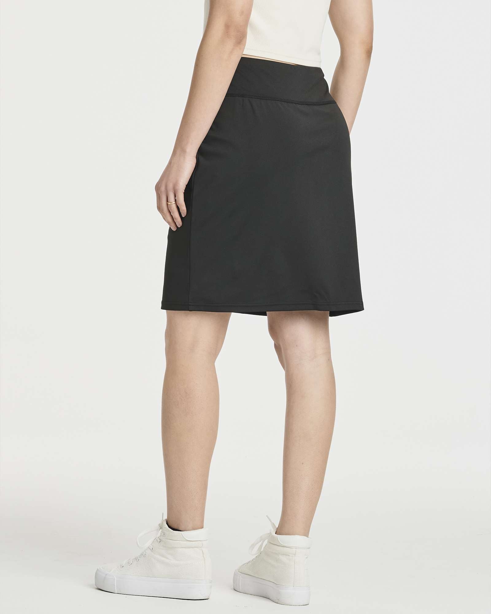3 Pack: Women's 20" Golf Skirts with Pockets