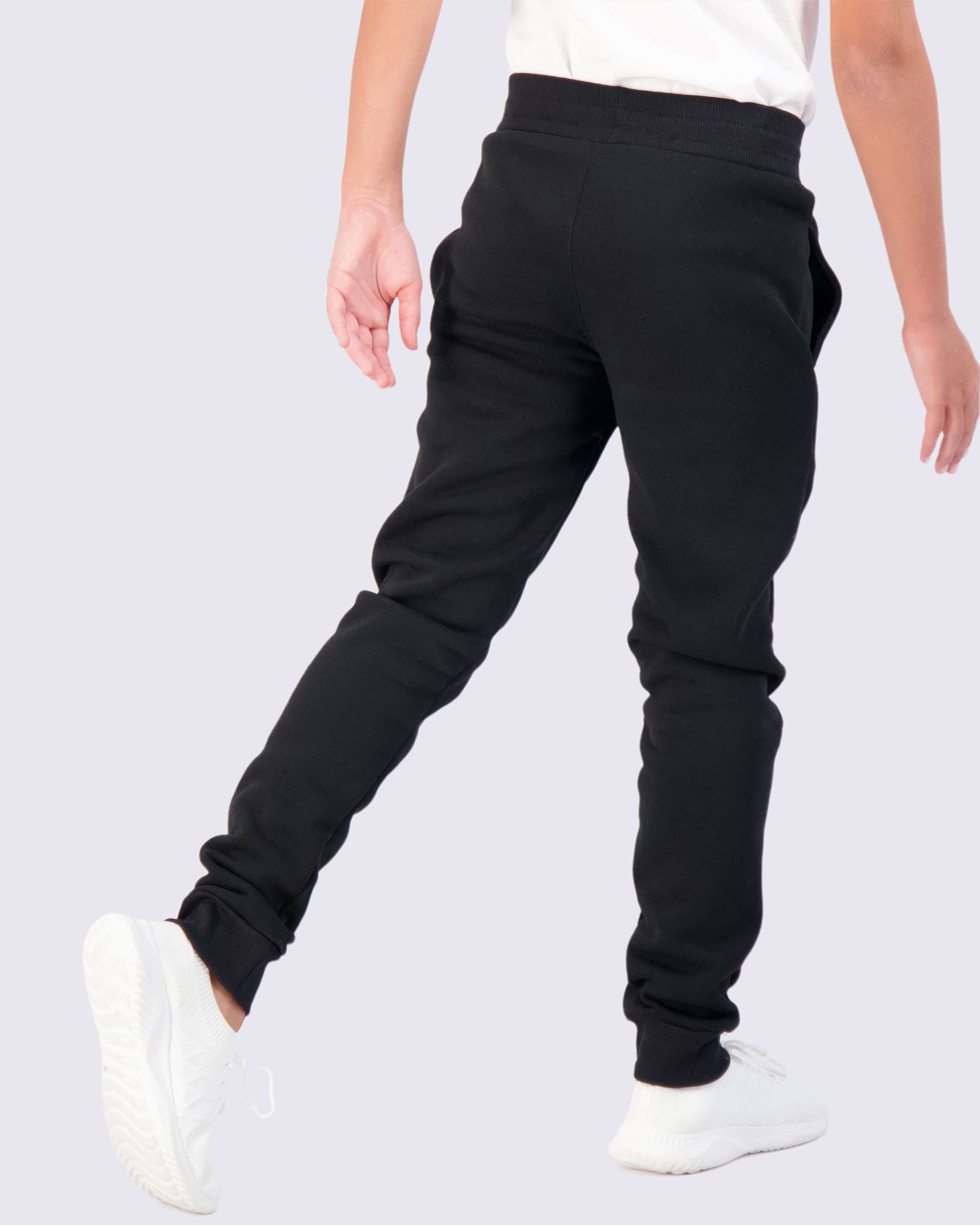 3 Pack: Boys Fleece Jogger Sweatpants
