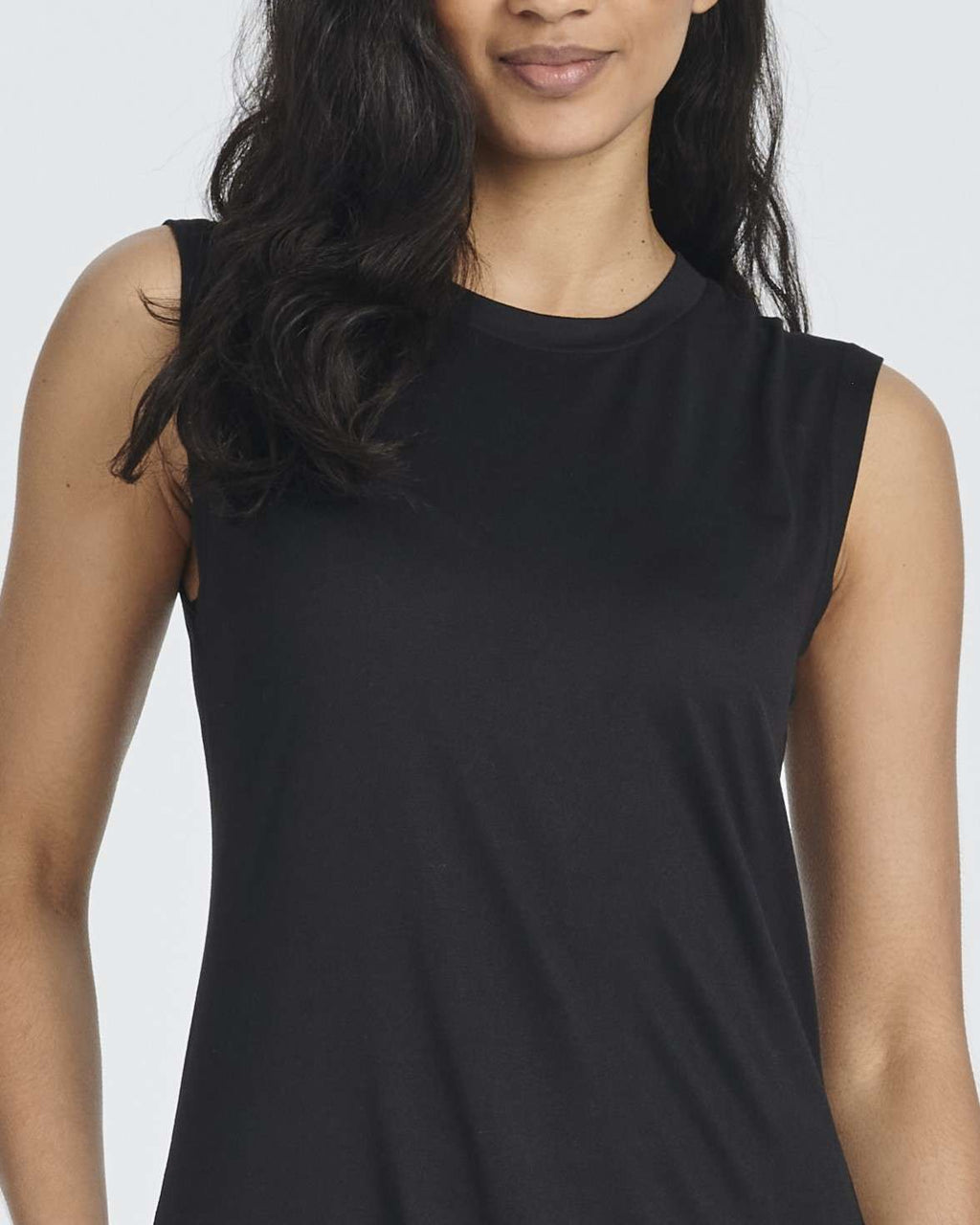 3 Pack: Women's Long Tank Maxi Dress with Pockets (Available In Plus Size)