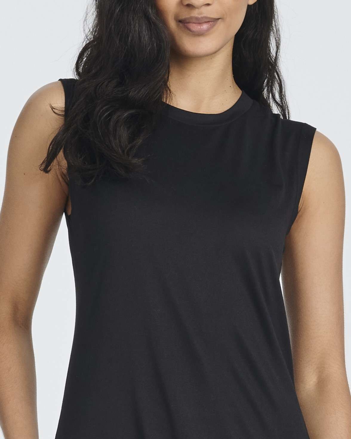 3 Pack: Women's Long Tank Maxi Dress with Pockets (Available In Plus Size)