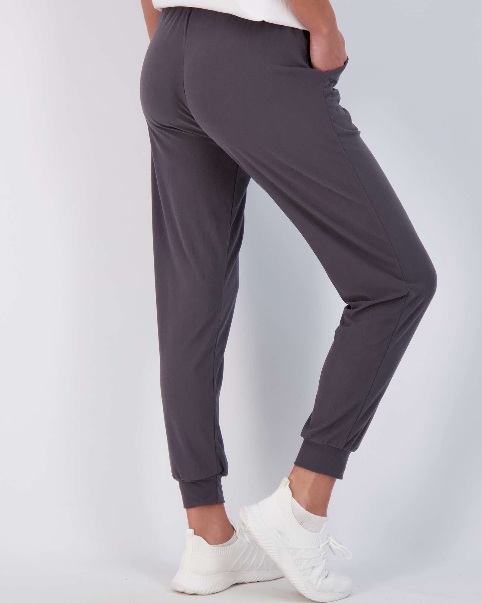 3 Pack: Womens Ultra-Soft Lounge Joggers