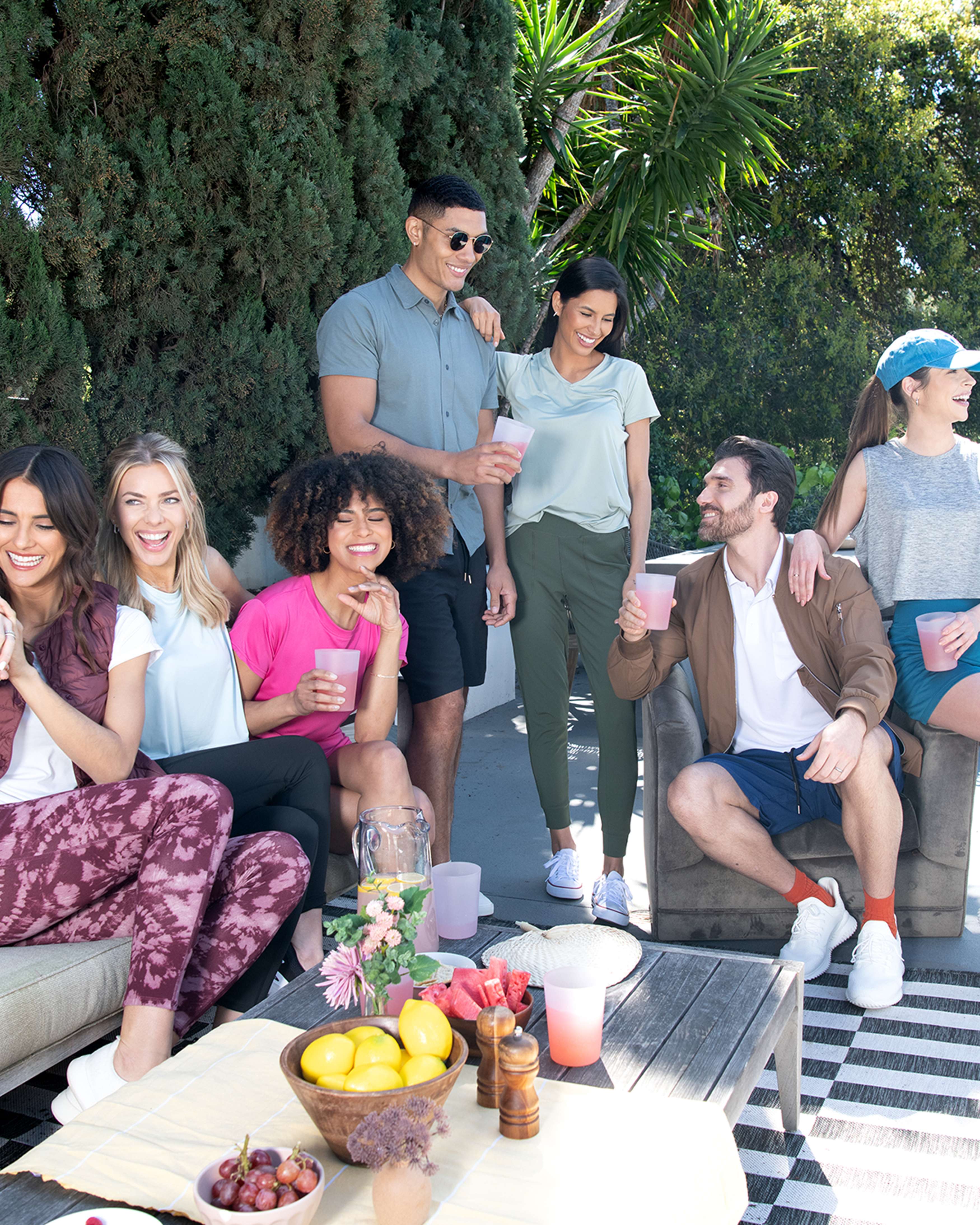 3 Pack: Women's Joggers with Pockets (Available in Plus Size)